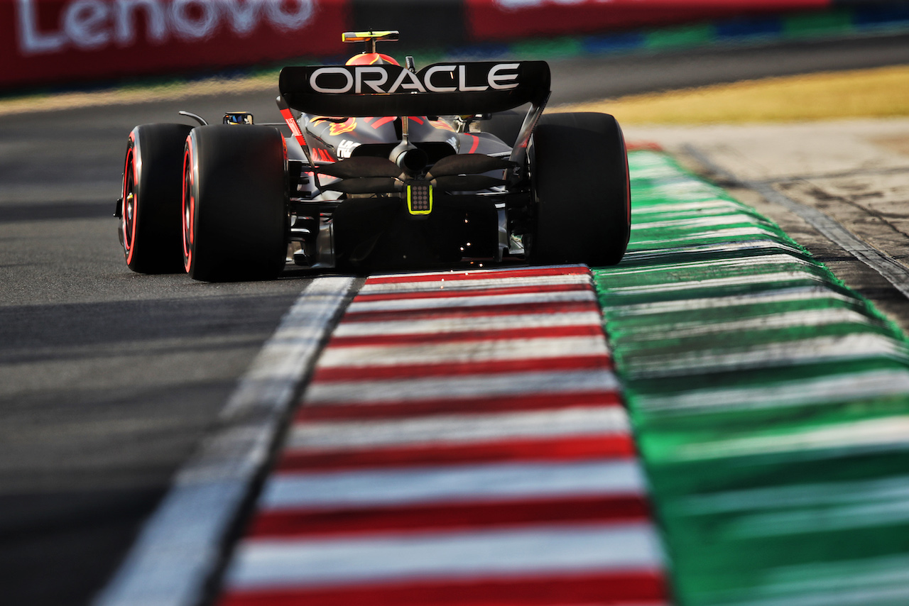 GP UNGHERIA - Prove Libere