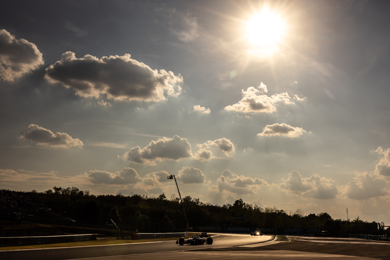 GP UNGHERIA - Prove Libere