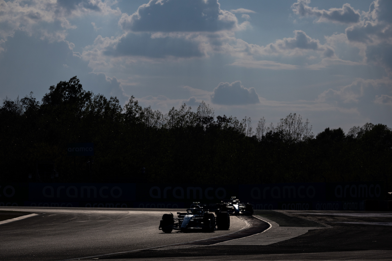 GP UNGHERIA - Prove Libere