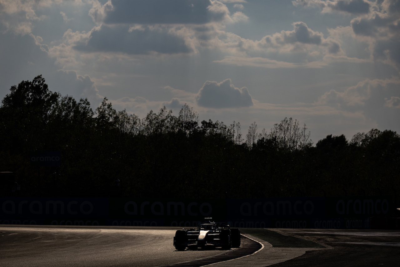GP UNGHERIA - Prove Libere