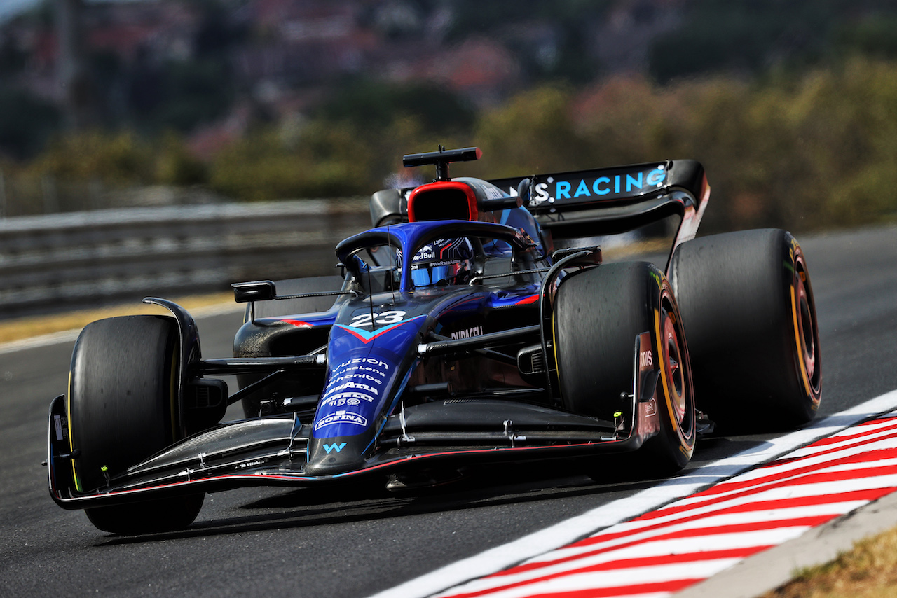 GP UNGHERIA - Prove Libere