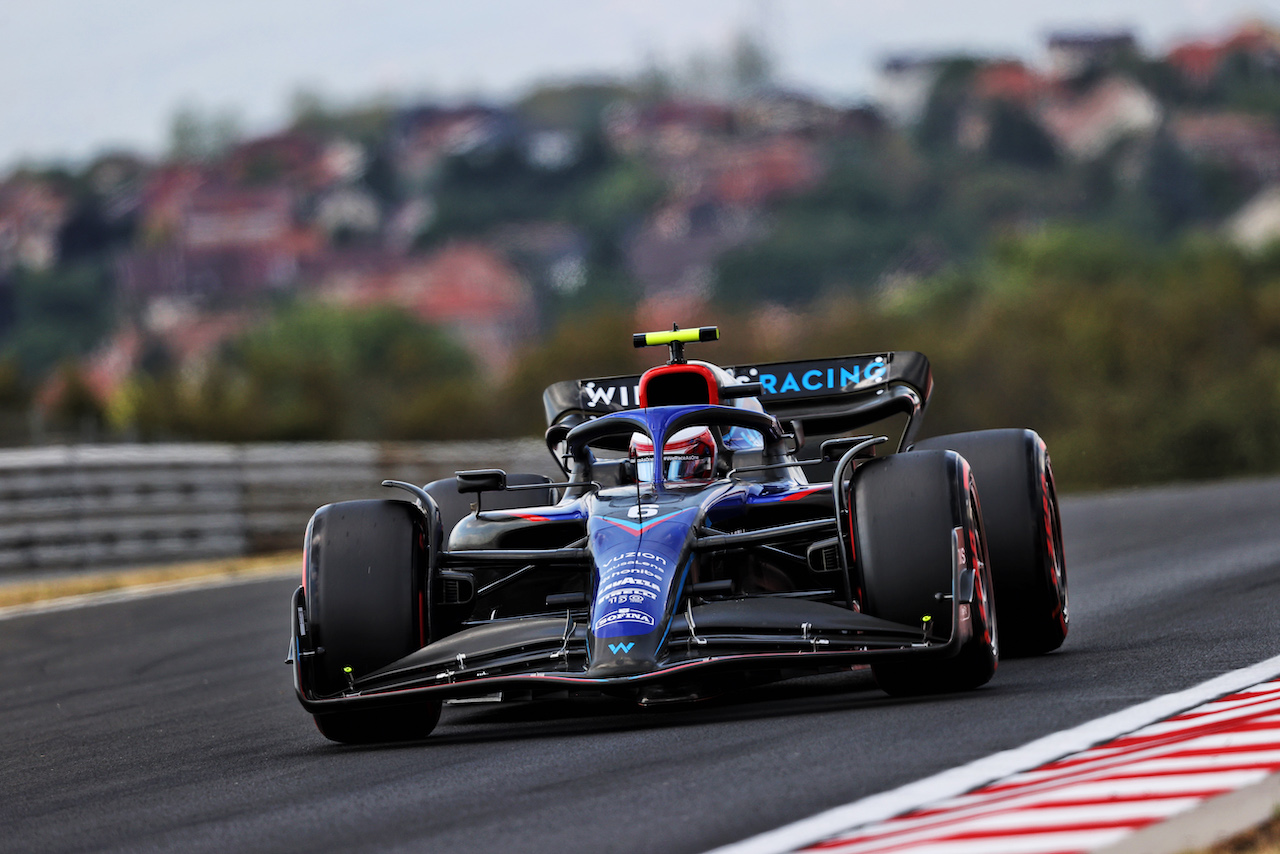GP UNGHERIA - Prove Libere
