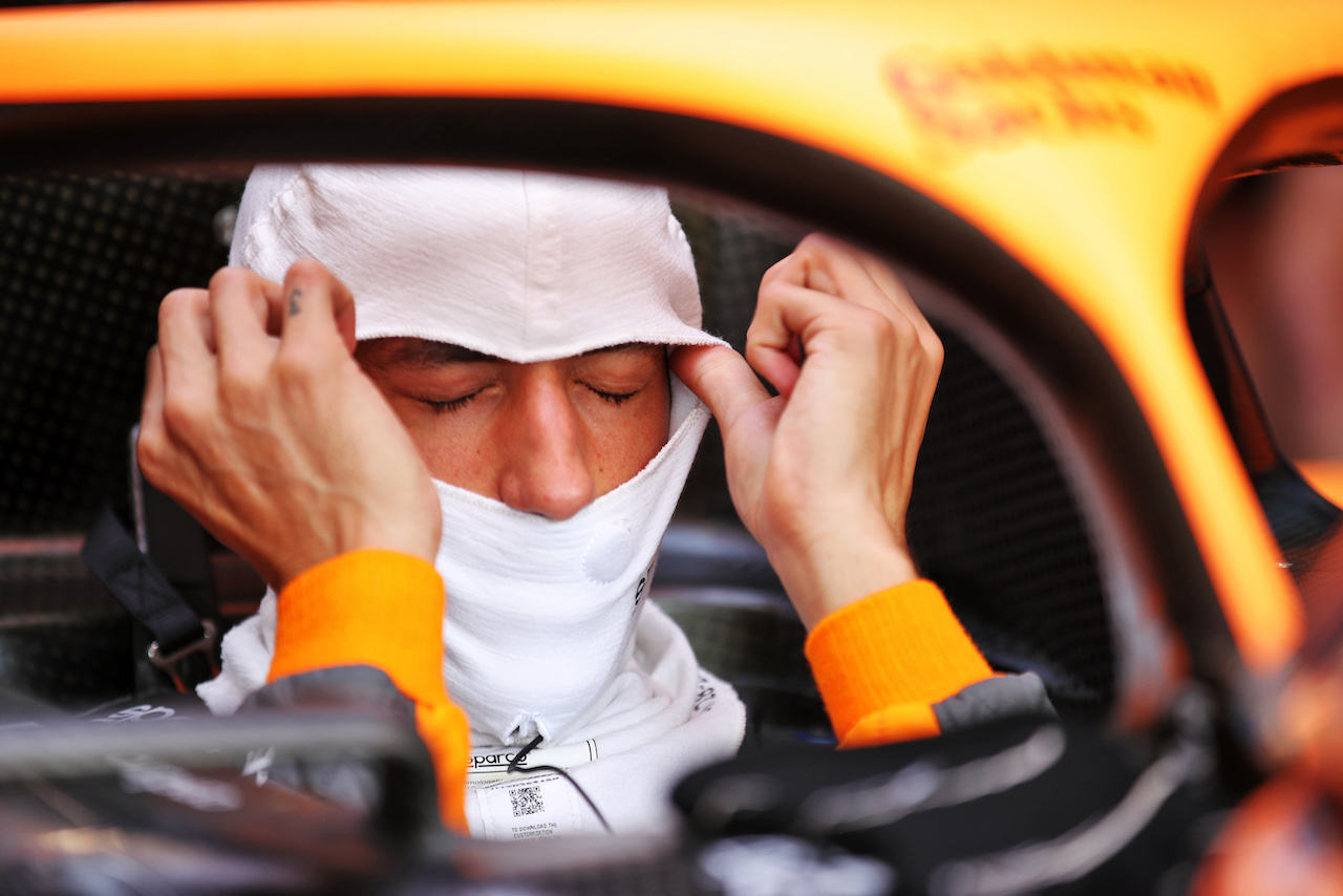 GP UNGHERIA - Prove Libere