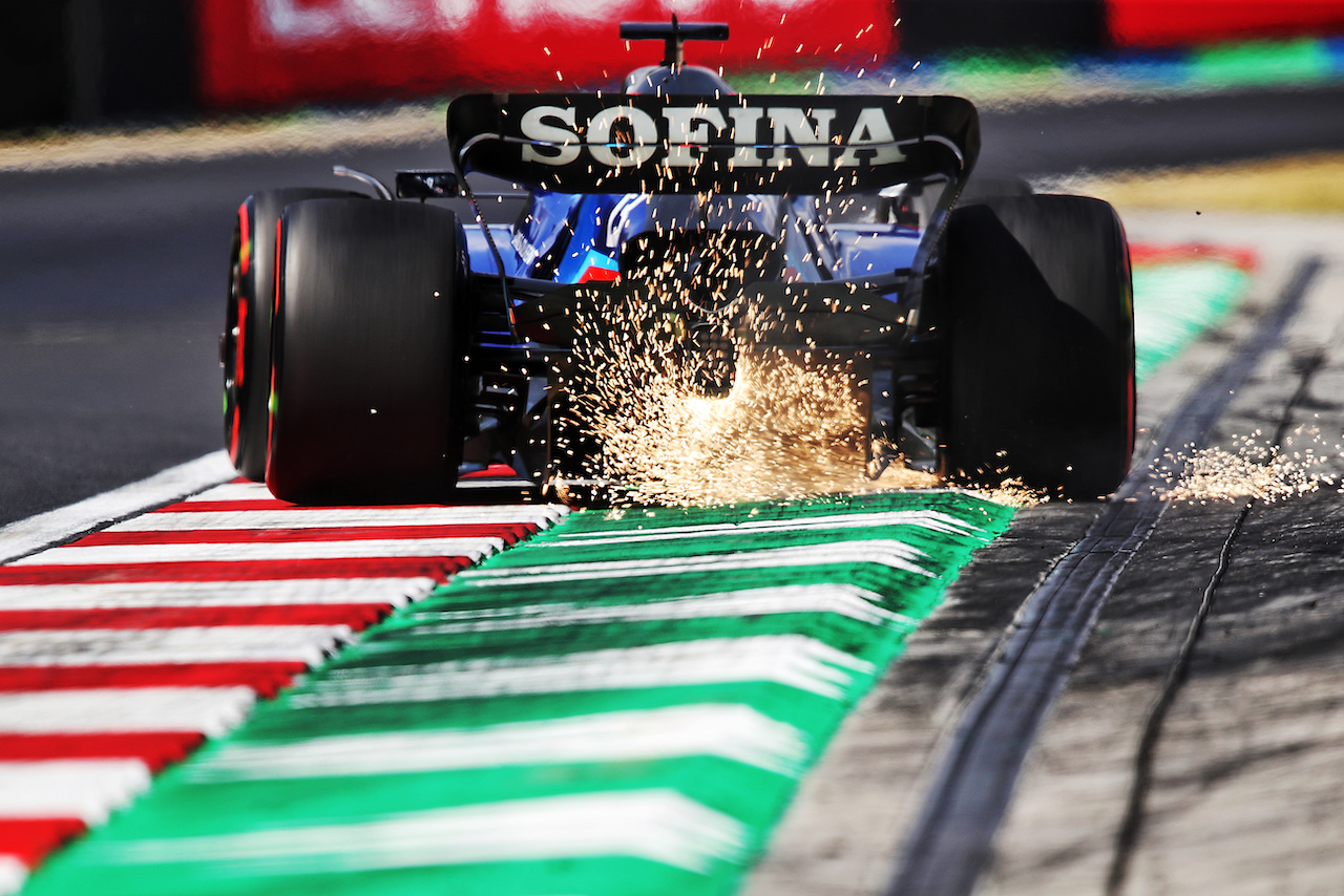 GP UNGHERIA - Prove Libere