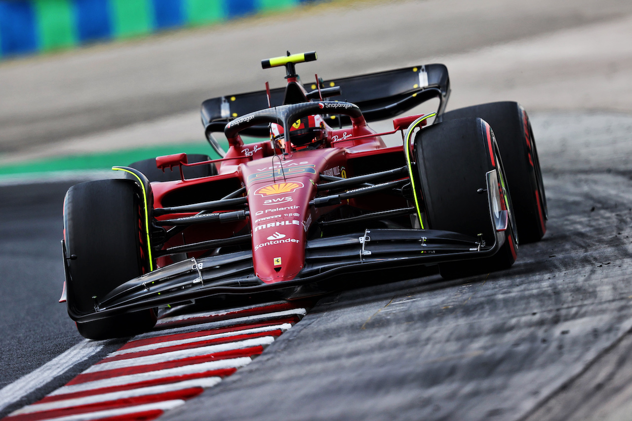 GP UNGHERIA - Prove Libere
