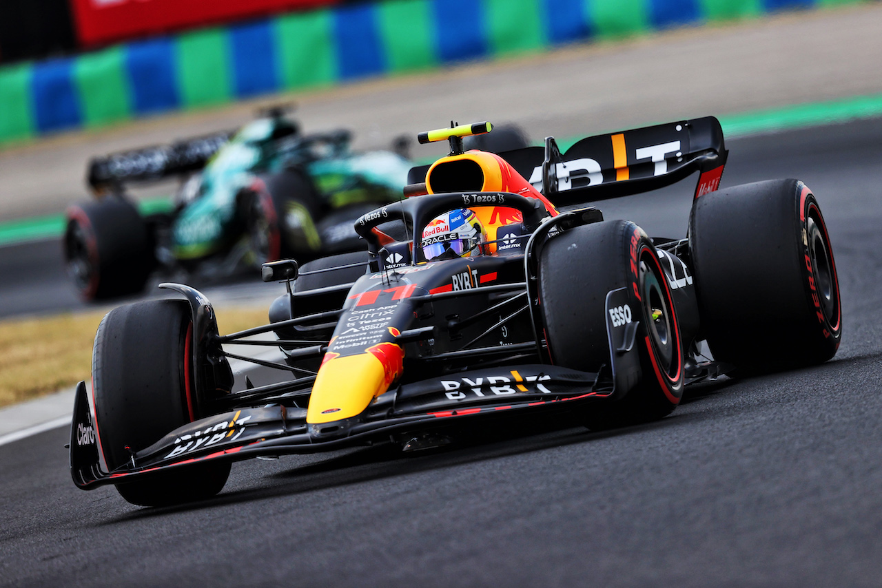 GP UNGHERIA - Prove Libere