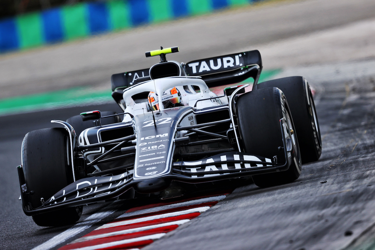 GP UNGHERIA - Prove Libere