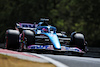 GP UNGHERIA, Fernando Alonso (ESP) Alpine F1 Team A522.
29.07.2022. Formula 1 World Championship, Rd 13, Hungarian Grand Prix, Budapest, Hungary, Practice Day.
 - www.xpbimages.com, EMail: requests@xpbimages.com © Copyright: Coates / XPB Images