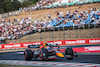 GP UNGHERIA, Sergio Perez (MEX) Red Bull Racing RB18.
29.07.2022. Formula 1 World Championship, Rd 13, Hungarian Grand Prix, Budapest, Hungary, Practice Day.
- www.xpbimages.com, EMail: requests@xpbimages.com © Copyright: Bearne / XPB Images