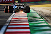 GP UNGHERIA, Nicholas Latifi (CDN) Williams Racing FW44 sends sparks flying.
29.07.2022. Formula 1 World Championship, Rd 13, Hungarian Grand Prix, Budapest, Hungary, Practice Day.
 - www.xpbimages.com, EMail: requests@xpbimages.com © Copyright: Coates / XPB Images
