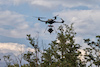 GP UNGHERIA, Circuit Atmosfera - drone carrying a camera.
29.07.2022. Formula 1 World Championship, Rd 13, Hungarian Grand Prix, Budapest, Hungary, Practice Day.
- www.xpbimages.com, EMail: requests@xpbimages.com © Copyright: Moy / XPB Images