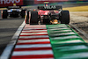 GP UNGHERIA, Carlos Sainz Jr (ESP) Ferrari F1-75 sends sparks flying.
29.07.2022. Formula 1 World Championship, Rd 13, Hungarian Grand Prix, Budapest, Hungary, Practice Day.
 - www.xpbimages.com, EMail: requests@xpbimages.com © Copyright: Coates / XPB Images