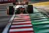 GP UNGHERIA, George Russell (GBR) Mercedes AMG F1 W13 sends sparks flying.
29.07.2022. Formula 1 World Championship, Rd 13, Hungarian Grand Prix, Budapest, Hungary, Practice Day.
 - www.xpbimages.com, EMail: requests@xpbimages.com © Copyright: Coates / XPB Images