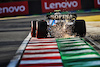 GP UNGHERIA, Nicholas Latifi (CDN) Williams Racing FW44 sends sparks flying.
29.07.2022. Formula 1 World Championship, Rd 13, Hungarian Grand Prix, Budapest, Hungary, Practice Day.
 - www.xpbimages.com, EMail: requests@xpbimages.com © Copyright: Coates / XPB Images