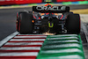 GP UNGHERIA, Sergio Perez (MEX) Red Bull Racing RB18 sends sparks flying.
29.07.2022. Formula 1 World Championship, Rd 13, Hungarian Grand Prix, Budapest, Hungary, Practice Day.
 - www.xpbimages.com, EMail: requests@xpbimages.com © Copyright: Coates / XPB Images