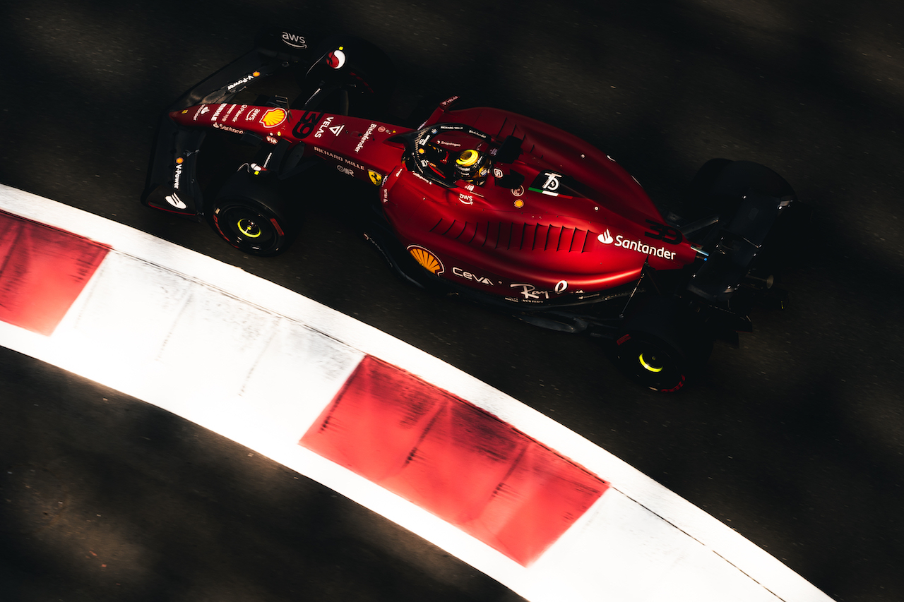 TEST ABU DHABI, Robert Shwartzman (RUS) / (ISR) Ferrari F1-75 Development Driver.
22.11.2022. Formula 1 Testing, Yas Marina Circuit, Abu Dhabi, Tuesday.
- www.xpbimages.com, EMail: requests@xpbimages.com © Copyright: Bearne / XPB Images