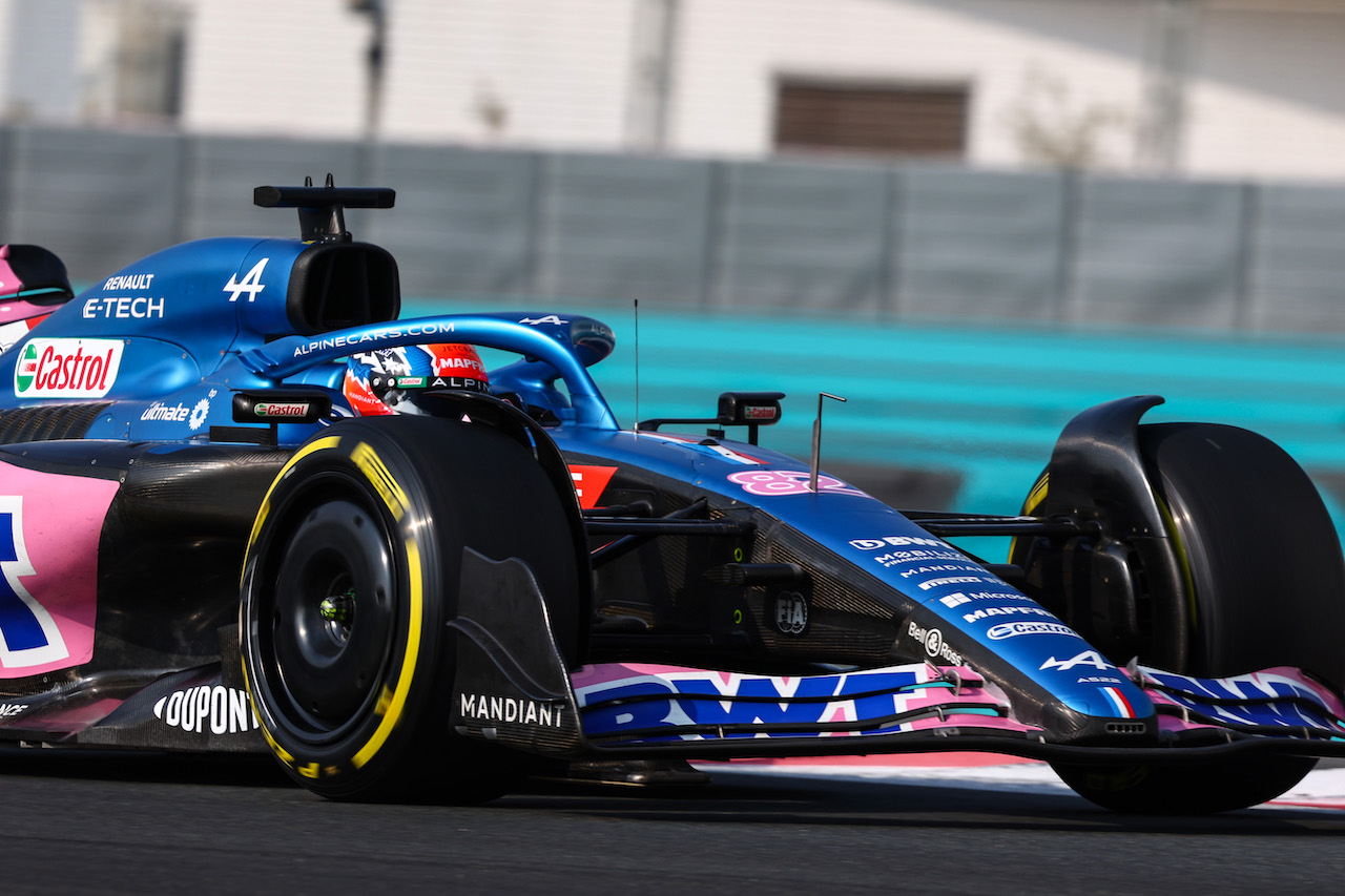 TEST ABU DHABI