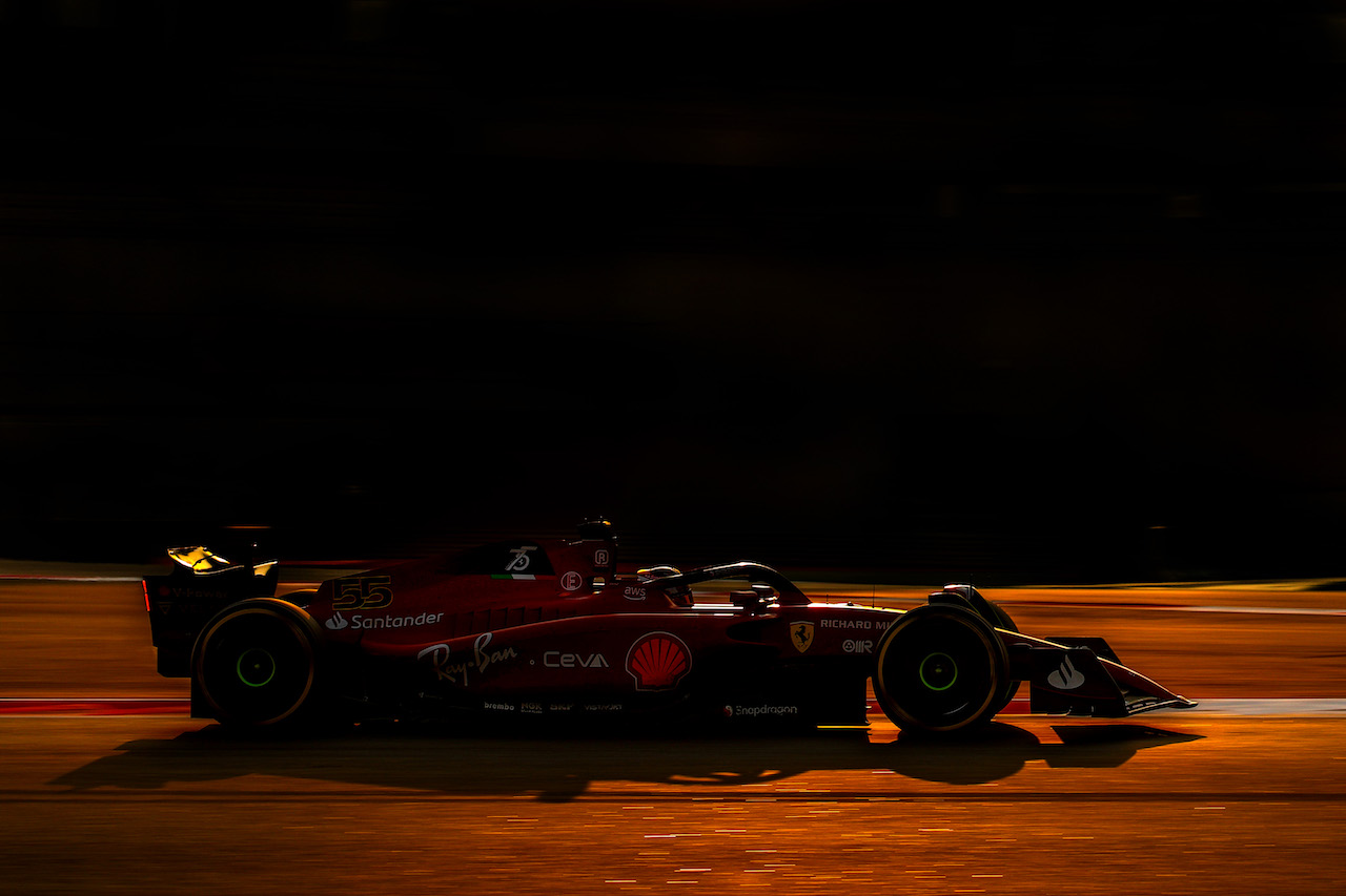 TEST ABU DHABI, Robert Shwartzman (RUS), Ferrari 
22.11.2022. Formula 1 Testing, Yas Marina Circuit, Abu Dhabi, Tuesday.
- www.xpbimages.com, EMail: requests@xpbimages.com ¬© Copyright: Charniaux / XPB Images