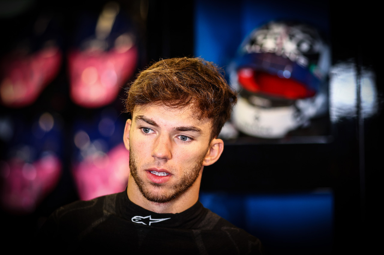 TEST ABU DHABI, Pierre Gasly (FRA), Alpine F1 Team 
21.11.2022. Formula 1 Testing, Yas Marina Circuit, Abu Dhabi, Monday.
- www.xpbimages.com, EMail: requests@xpbimages.com ¬© Copyright: Charniaux / XPB Images