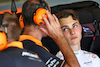 TEST ABU DHABI, Oscar Piastri (AUS) McLaren.
21.11.2022. Formula 1 Testing, Yas Marina Circuit, Abu Dhabi, Monday.
- www.xpbimages.com, EMail: requests@xpbimages.com © Copyright: Charniaux / XPB Images