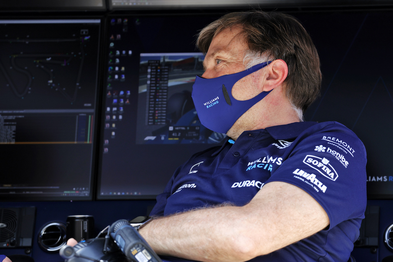 TEST BAHRAIN, Jost Capito (GER) Williams Racing Chief Executive Officer.
10.03.2022. Formula 1 Testing, Sakhir, Bahrain, Day One.
- www.xpbimages.com, EMail: requests@xpbimages.com © Copyright: Bearne / XPB Images