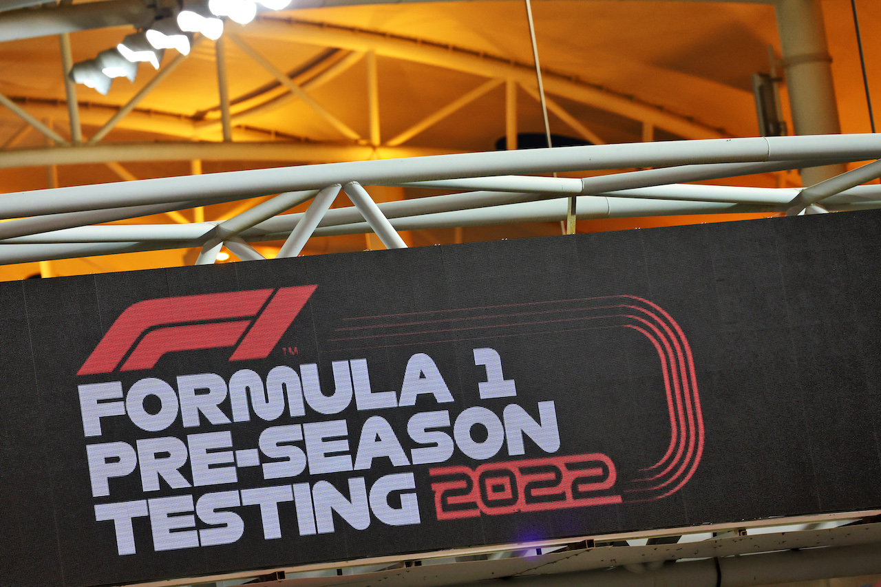TEST BAHRAIN, Camt - Pre-Season Testing 2022.
10.03.2022. Formula 1 Testing, Sakhir, Bahrain, Day One.
- www.xpbimages.com, EMail: requests@xpbimages.com © Copyright: Batchelor / XPB Images