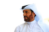 TEST BAHRAIN, Mohammed Bin Sulayem (UAE) FIA President.
10.03.2022. Formula 1 Testing, Sakhir, Bahrain, Day One.
 - www.xpbimages.com, EMail: requests@xpbimages.com © Copyright: Coates / XPB Images