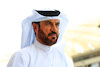 TEST BAHRAIN, Mohammed Bin Sulayem (UAE) FIA President.
10.03.2022. Formula 1 Testing, Sakhir, Bahrain, Day One.
 - www.xpbimages.com, EMail: requests@xpbimages.com © Copyright: Coates / XPB Images