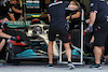 TEST BAHRAIN, Lewis Hamilton (GBR) Mercedes AMG F1 W13.
10.03.2022. Formula 1 Testing, Sakhir, Bahrain, Day One.
- www.xpbimages.com, EMail: requests@xpbimages.com © Copyright: Bearne / XPB Images