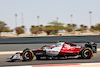 TEST BAHRAIN, Guanyu Zhou (CHN) Alfa Romeo F1 Team C42.
10.03.2022. Formula 1 Testing, Sakhir, Bahrain, Day One.
- www.xpbimages.com, EMail: requests@xpbimages.com © Copyright: Batchelor / XPB Images