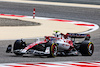 TEST BAHRAIN, Guanyu Zhou (CHN) Alfa Romeo F1 Team C42.
10.03.2022. Formula 1 Testing, Sakhir, Bahrain, Day One.
- www.xpbimages.com, EMail: requests@xpbimages.com © Copyright: Batchelor / XPB Images
