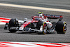 TEST BAHRAIN, Guanyu Zhou (CHN) Alfa Romeo F1 Team C42.
10.03.2022. Formula 1 Testing, Sakhir, Bahrain, Day One.
- www.xpbimages.com, EMail: requests@xpbimages.com © Copyright: Batchelor / XPB Images