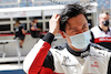 TEST BAHRAIN, Guanyu Zhou (CHN) Alfa Romeo F1 Team.
10.03.2022. Formula 1 Testing, Sakhir, Bahrain, Day One.
- www.xpbimages.com, EMail: requests@xpbimages.com © Copyright: Bearne / XPB Images