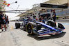 TEST BAHRAIN, Alexander Albon (THA) Williams Racing FW44.
10.03.2022. Formula 1 Testing, Sakhir, Bahrain, Day One.
- www.xpbimages.com, EMail: requests@xpbimages.com © Copyright: Bearne / XPB Images