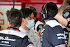 TEST BAHRAIN, Guanyu Zhou (CHN) Alfa Romeo F1 Team.
10.03.2022. Formula 1 Testing, Sakhir, Bahrain, Day One.
 - www.xpbimages.com, EMail: requests@xpbimages.com © Copyright: Coates / XPB Images