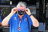 TEST BAHRAIN, Otmar Szafnauer (USA) Alpine F1 Team, Team Principal.
10.03.2022. Formula 1 Testing, Sakhir, Bahrain, Day One.
 - www.xpbimages.com, EMail: requests@xpbimages.com © Copyright: Coates / XPB Images