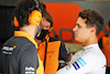 TEST BAHRAIN, Lando Norris (GBR) McLaren.
10.03.2022. Formula 1 Testing, Sakhir, Bahrain, Day One.
 - www.xpbimages.com, EMail: requests@xpbimages.com © Copyright: Coates / XPB Images