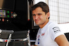 TEST BAHRAIN, Pietro Fittipaldi (BRA) Haas F1 Team Reserve Driver on the pit gantry.
10.03.2022. Formula 1 Testing, Sakhir, Bahrain, Day One.
- www.xpbimages.com, EMail: requests@xpbimages.com © Copyright: Bearne / XPB Images