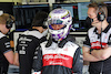 TEST BAHRAIN, Guanyu Zhou (CHN) Alfa Romeo F1 Team.
10.03.2022. Formula 1 Testing, Sakhir, Bahrain, Day One.
- www.xpbimages.com, EMail: requests@xpbimages.com © Copyright: Bearne / XPB Images