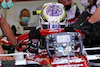 TEST BAHRAIN, Guanyu Zhou (CHN) Alfa Romeo F1 Team C42.
10.03.2022. Formula 1 Testing, Sakhir, Bahrain, Day One.
- www.xpbimages.com, EMail: requests@xpbimages.com © Copyright: Bearne / XPB Images