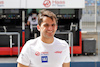 TEST BAHRAIN, Pietro Fittipaldi (BRA) Haas F1 Team Reserve Driver.
10.03.2022. Formula 1 Testing, Sakhir, Bahrain, Day One.
- www.xpbimages.com, EMail: requests@xpbimages.com © Copyright: Bearne / XPB Images