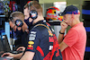 TEST BAHRAIN, Adrian Newey (GBR) Red Bull Racing Chief Technical Officer.
10.03.2022. Formula 1 Testing, Sakhir, Bahrain, Day One.
 - www.xpbimages.com, EMail: requests@xpbimages.com © Copyright: Coates / XPB Images
