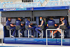 TEST BAHRAIN, Williams Racing pit gantry.
10.03.2022. Formula 1 Testing, Sakhir, Bahrain, Day One.
- www.xpbimages.com, EMail: requests@xpbimages.com © Copyright: Batchelor / XPB Images