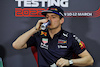 TEST BAHRAIN, Max Verstappen (NLD) Red Bull Racing in the FIA Press Conference.
10.03.2022. Formula 1 Testing, Sakhir, Bahrain, Day One.
- www.xpbimages.com, EMail: requests@xpbimages.com © Copyright: Bearne / XPB Images