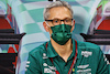 TEST BAHRAIN, Mike Krack (LUX) Aston Martin F1 Team, Team Principal in the FIA Press Conference.
10.03.2022. Formula 1 Testing, Sakhir, Bahrain, Day One.
- www.xpbimages.com, EMail: requests@xpbimages.com © Copyright: Bearne / XPB Images