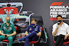 TEST BAHRAIN, (L to R): Mike Krack (LUX) Aston Martin F1 Team, Team Principal; Jost Capito (GER) Williams Racing Chief Executive Officer; e Toto Wolff (GER) Mercedes AMG F1 Shareholder e Executive Director, in the FIA Press Conference.
10.03.2022. Formula 1 Testing, Sakhir, Bahrain, Day One.
- www.xpbimages.com, EMail: requests@xpbimages.com © Copyright: Bearne / XPB Images