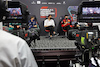 TEST BAHRAIN, (L to R): Jost Capito (GER) Williams Racing Chief Executive Officer; Toto Wolff (GER) Mercedes AMG F1 Shareholder e Executive Director; e Mattia Binotto (ITA) Ferrari Team Principal, in the FIA Press Conference.
10.03.2022. Formula 1 Testing, Sakhir, Bahrain, Day One.
- www.xpbimages.com, EMail: requests@xpbimages.com © Copyright: Bearne / XPB Images