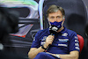 TEST BAHRAIN, Jost Capito (GER) Williams Racing Chief Executive Officer in the FIA Press Conference.
10.03.2022. Formula 1 Testing, Sakhir, Bahrain, Day One.
- www.xpbimages.com, EMail: requests@xpbimages.com © Copyright: Bearne / XPB Images