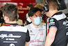TEST BAHRAIN, Guanyu Zhou (CHN) Alfa Romeo F1 Team.
10.03.2022. Formula 1 Testing, Sakhir, Bahrain, Day One.
 - www.xpbimages.com, EMail: requests@xpbimages.com © Copyright: Coates / XPB Images