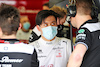 TEST BAHRAIN, Guanyu Zhou (CHN) Alfa Romeo F1 Team.
10.03.2022. Formula 1 Testing, Sakhir, Bahrain, Day One.
 - www.xpbimages.com, EMail: requests@xpbimages.com © Copyright: Coates / XPB Images